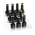 Nail polish display C25