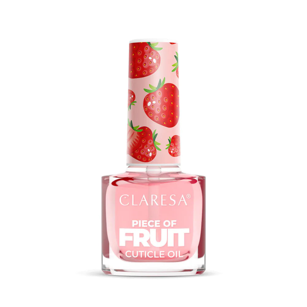 Claresa Nagelbandsolja Jordgubb 5ml