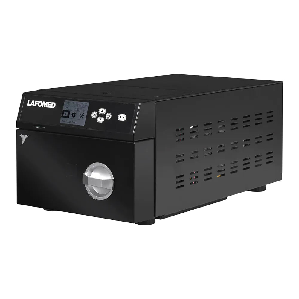Lafomed autoklav LFSS03AA LCD 3 L klass B medicinsk