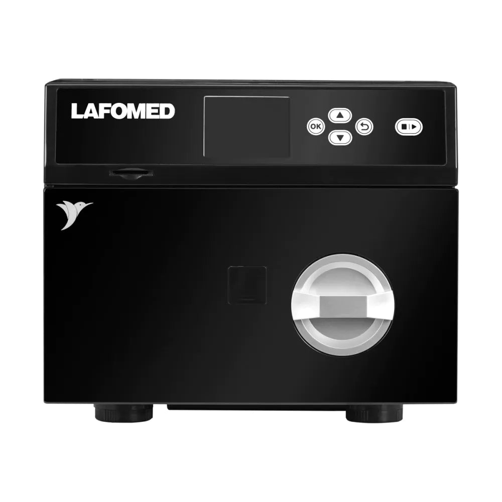 Lafomed autoklav LFSS03AA LCD 3 L klass B medicinsk