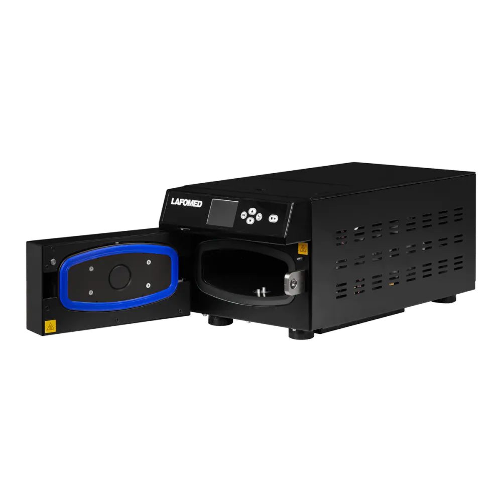 Lafomed autoklav LFSS03AA LCD 3 L klass B medicinsk