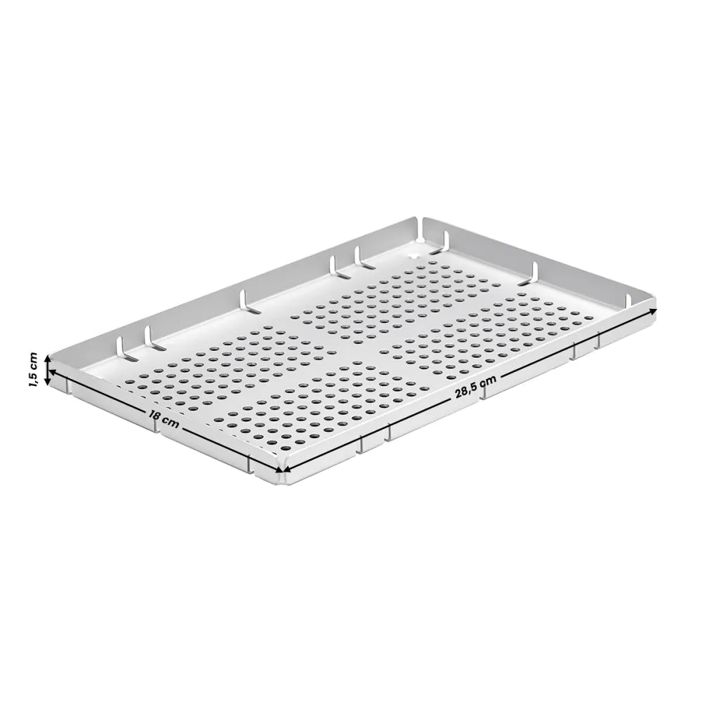 Lafomed autoklav LFSS03AA LCD 3 L klass B medicinsk