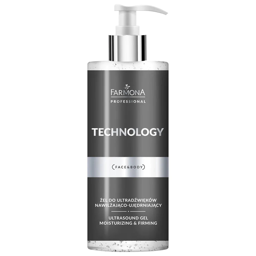 Farmona Technology Återfuktande & Uppstramande Ultraljudsgel 500 ml