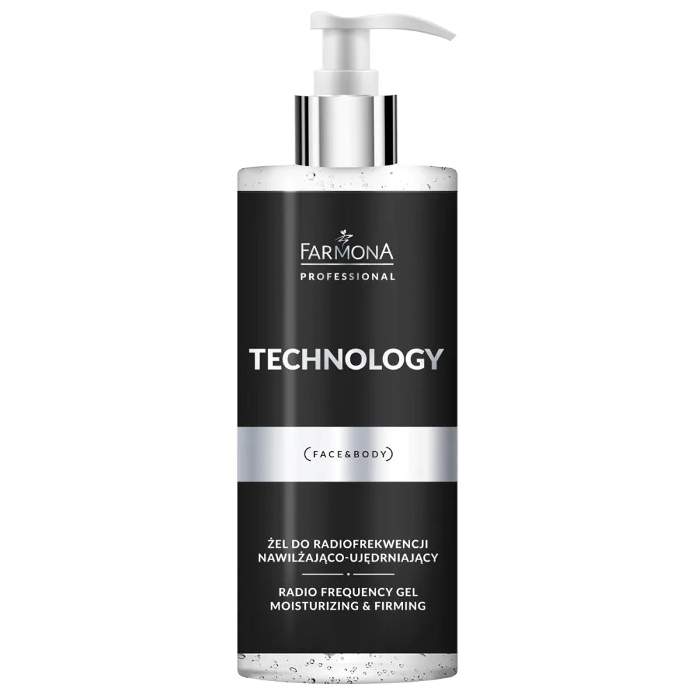 Farmona Technology Återfuktande & Uppstramande Radiofrekvensgel 500 ml
