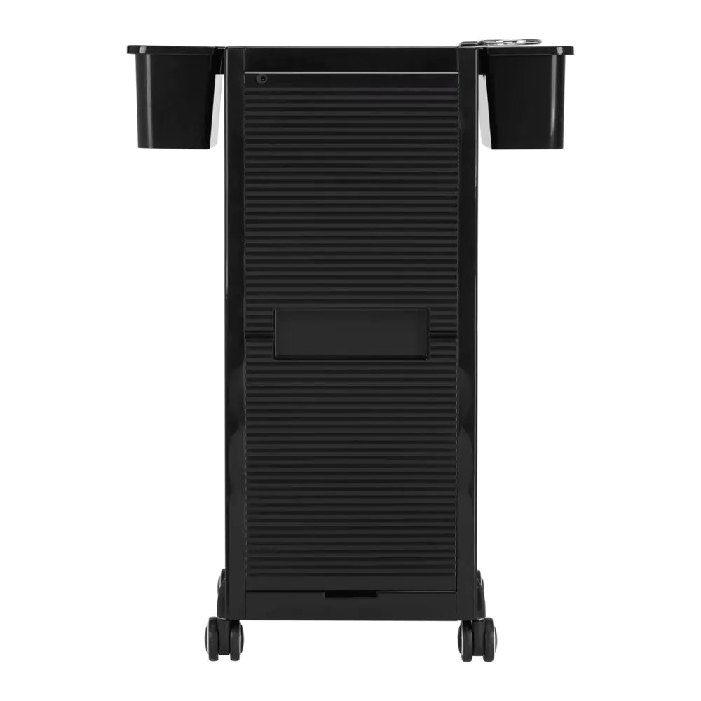 Gabbiano 68UV Frisörassistent med UV-Sterilisator – Svart