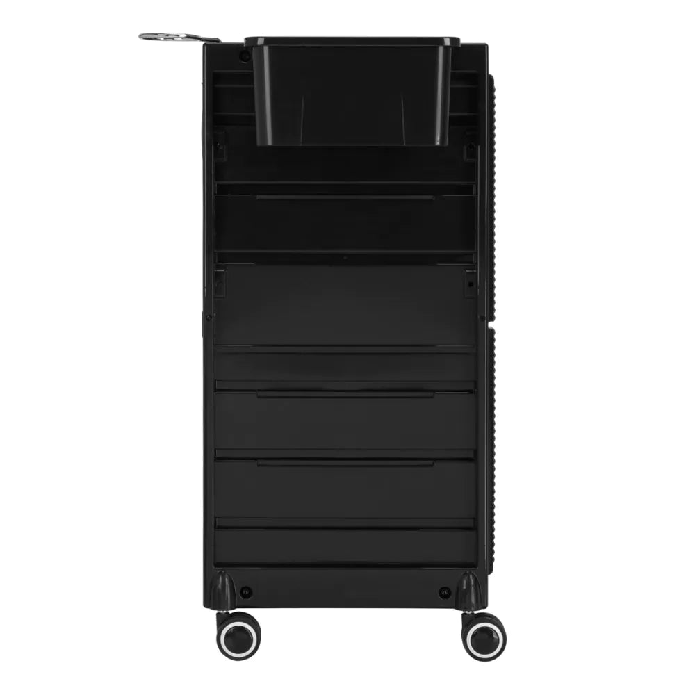 Gabbiano 68UV Frisörassistent med UV-Sterilisator – Svart