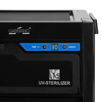 Gabbiano 68UV Frisörassistent med UV-Sterilisator – Svart