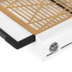 Momo J-23 dust collector brass