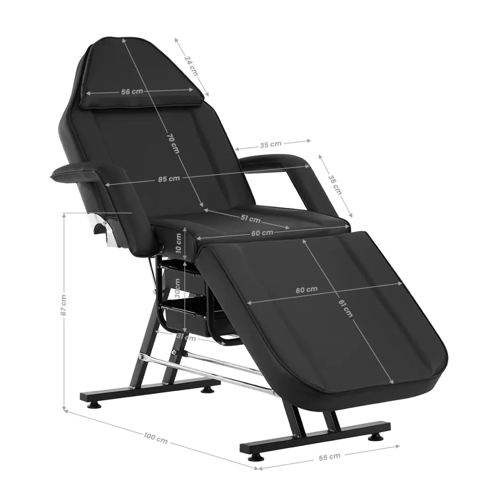 Behandlingsstol Sillon med lådor