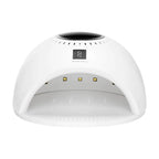 UV-lampa OCHO Nails 8 – Professionell LED/UV-lampa för naglar Vitt