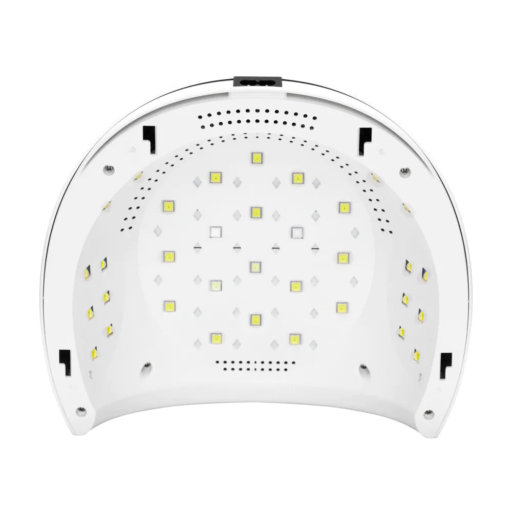 UV Lamp OCHO Nails 8 – Professional LED/UV Lamp for Nails White