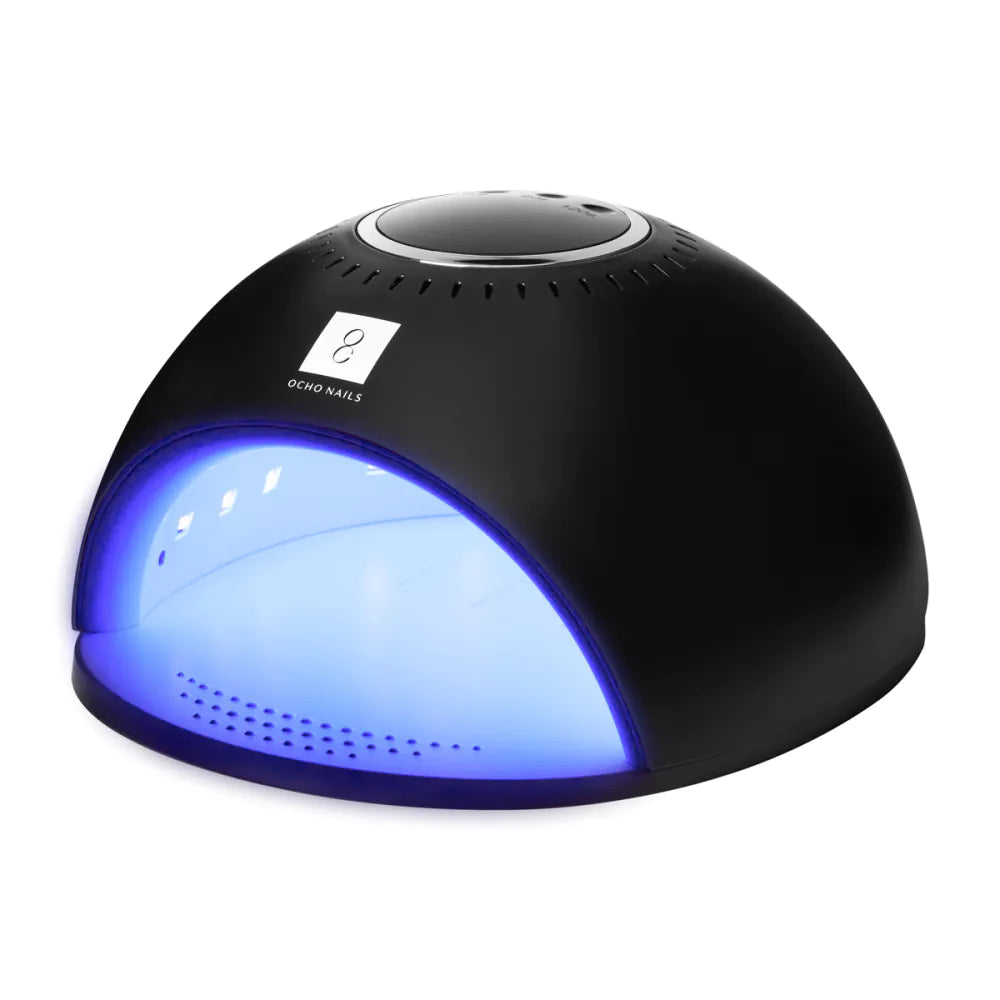 UV-lampa OCHO Nails 8 – Professionell LED/UV-lampa för naglar