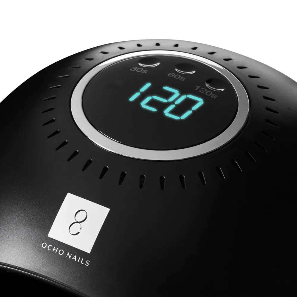 UV-lampa OCHO Nails 8 – Professionell LED/UV-lampa för naglar