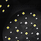 UV-lampa OCHO Nails 8 – Professionell LED/UV-lampa för naglar