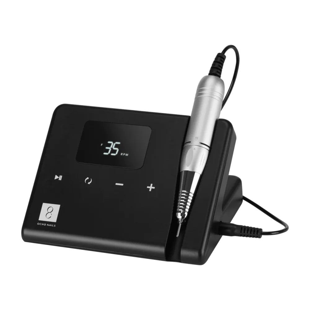 Elektrisk nagelfil OCHO TECHNIC 65W inkl 5 nagelbitsar