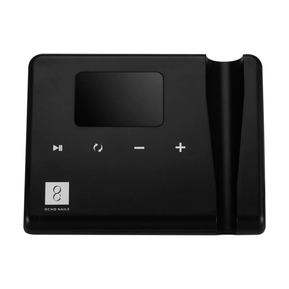 Elektrisk nagelfil OCHO TECHNIC 65W inkl 5 nagelbitsar