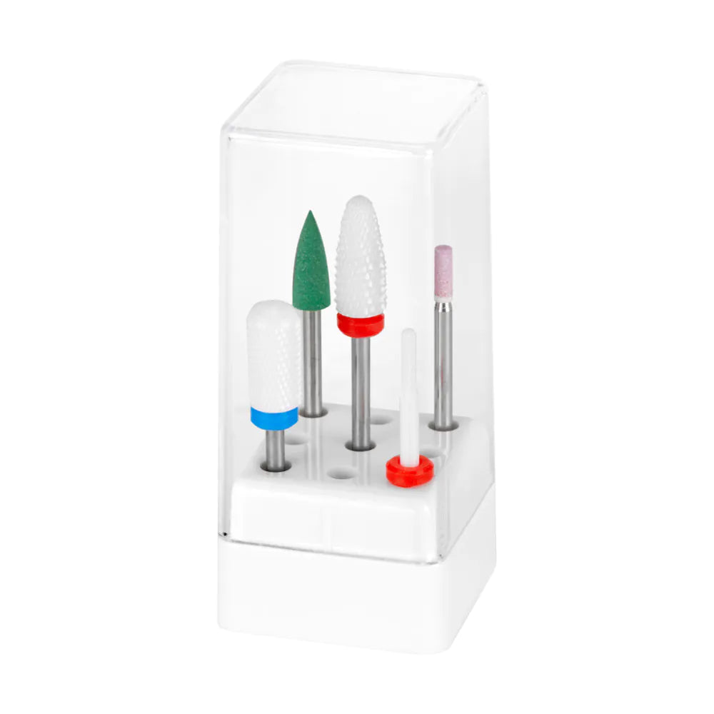 Elektrisk nagelfil OCHO TECHNIC 65W inkl 5 nagelbitsar