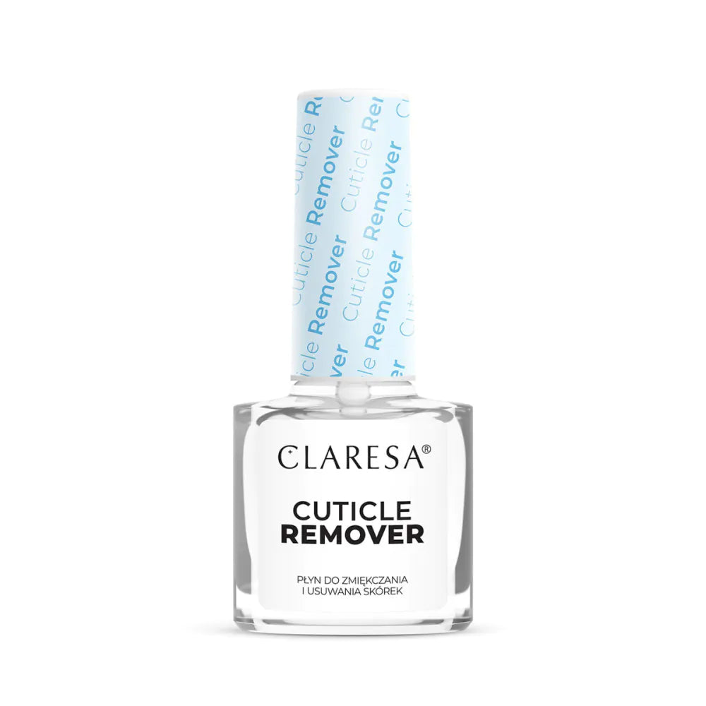 Claresa Cuticle Remover 5g – Nagelbandsmjukgörare med Glycerin