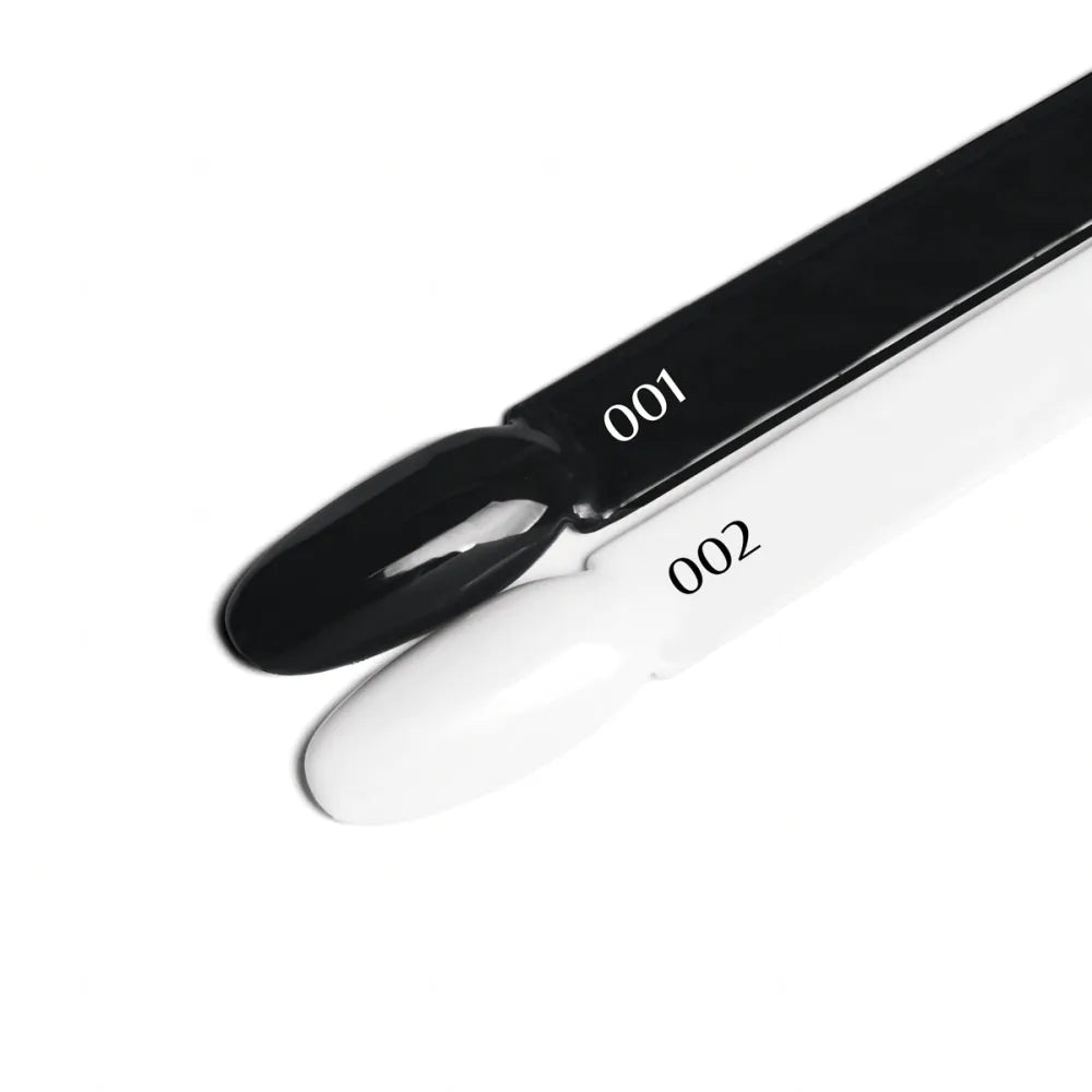 Gellack svart 002-5 g