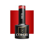 Kollektion Red 203 5g – Professionellt Gellack