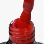 Kollektion Red 204 5g – Professionellt Gellack