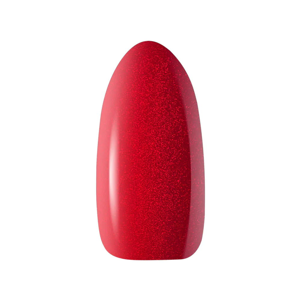Kollektion Red 205 5g – Professionellt Gellack