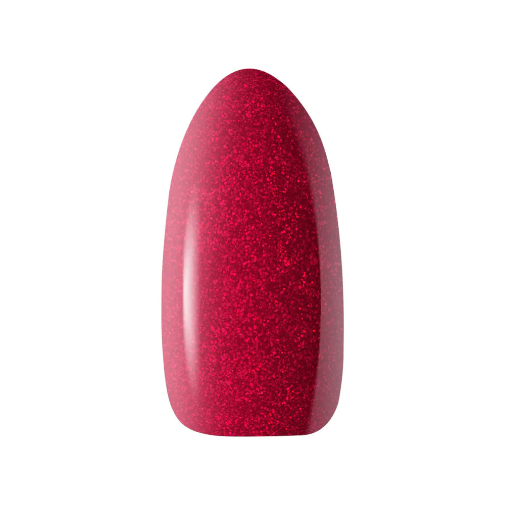 Kollektion Red 206 5g – Professionellt Gellack