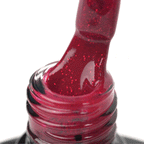 Kollektion Red 206 5g – Professionellt Gellack