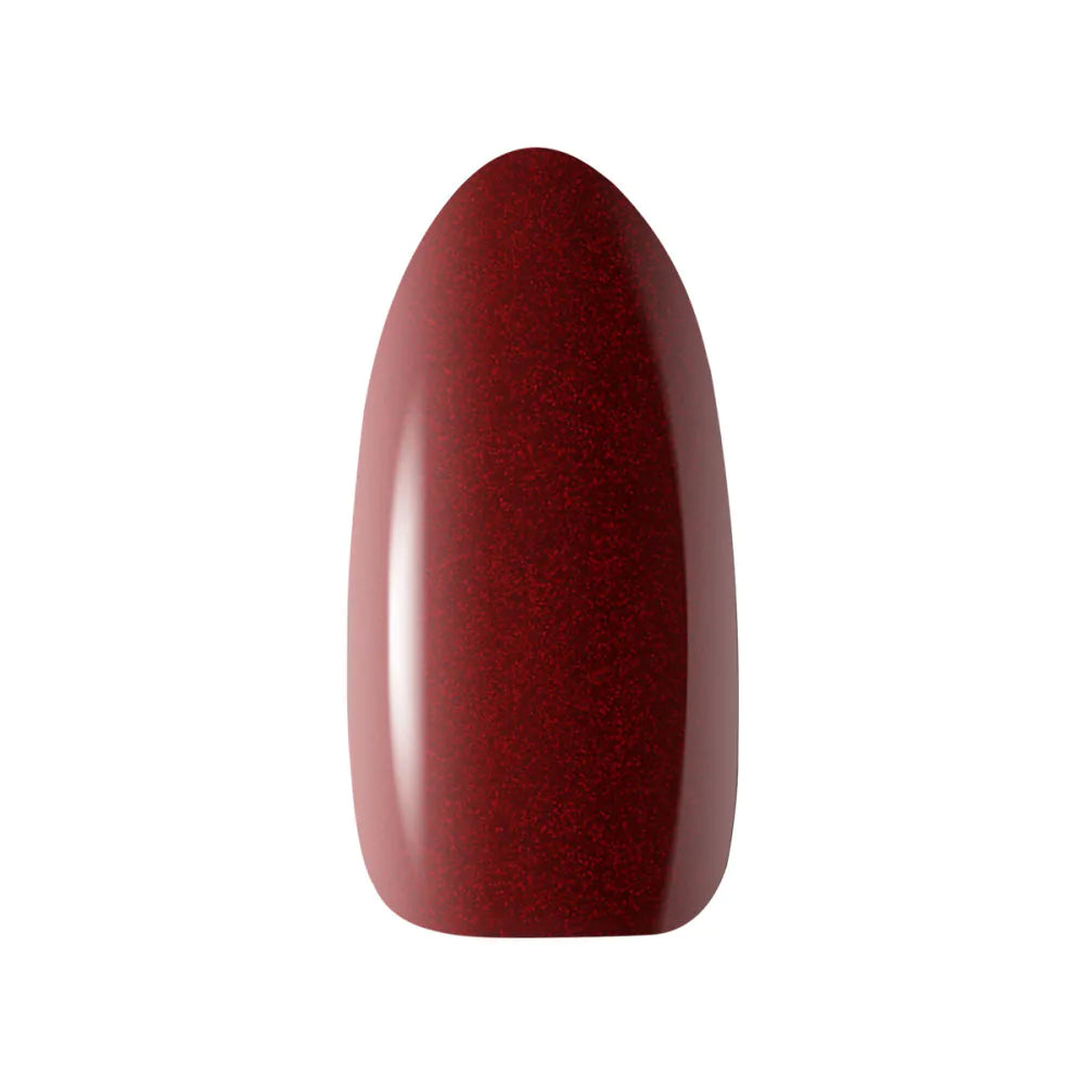 Kollektion Red 208 5g – Professionellt Gellack