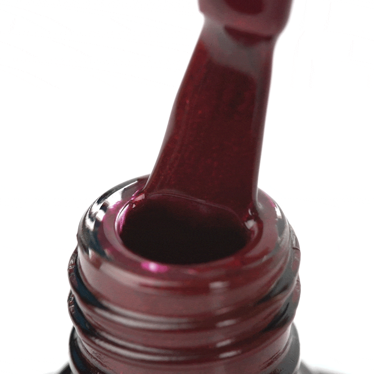 Kollektion Red 208 5g – Professionellt Gellack