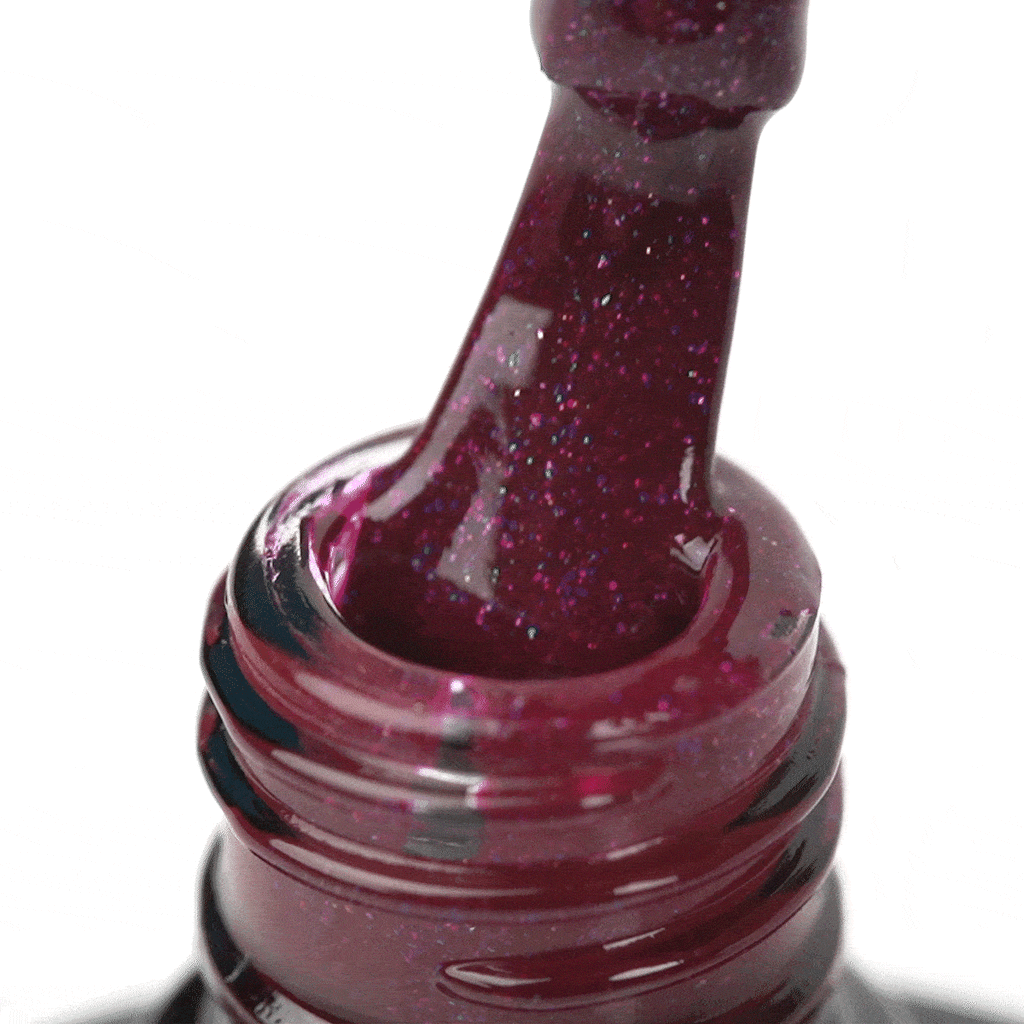 Kollektion Red 209 5g – Professionellt Gellack