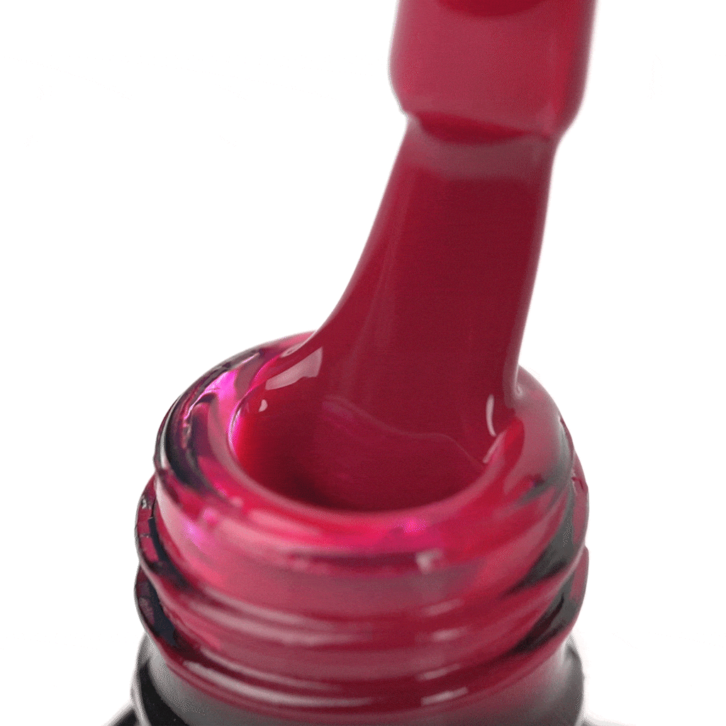 Kollektion Red 210 5g – Professionellt Gellack