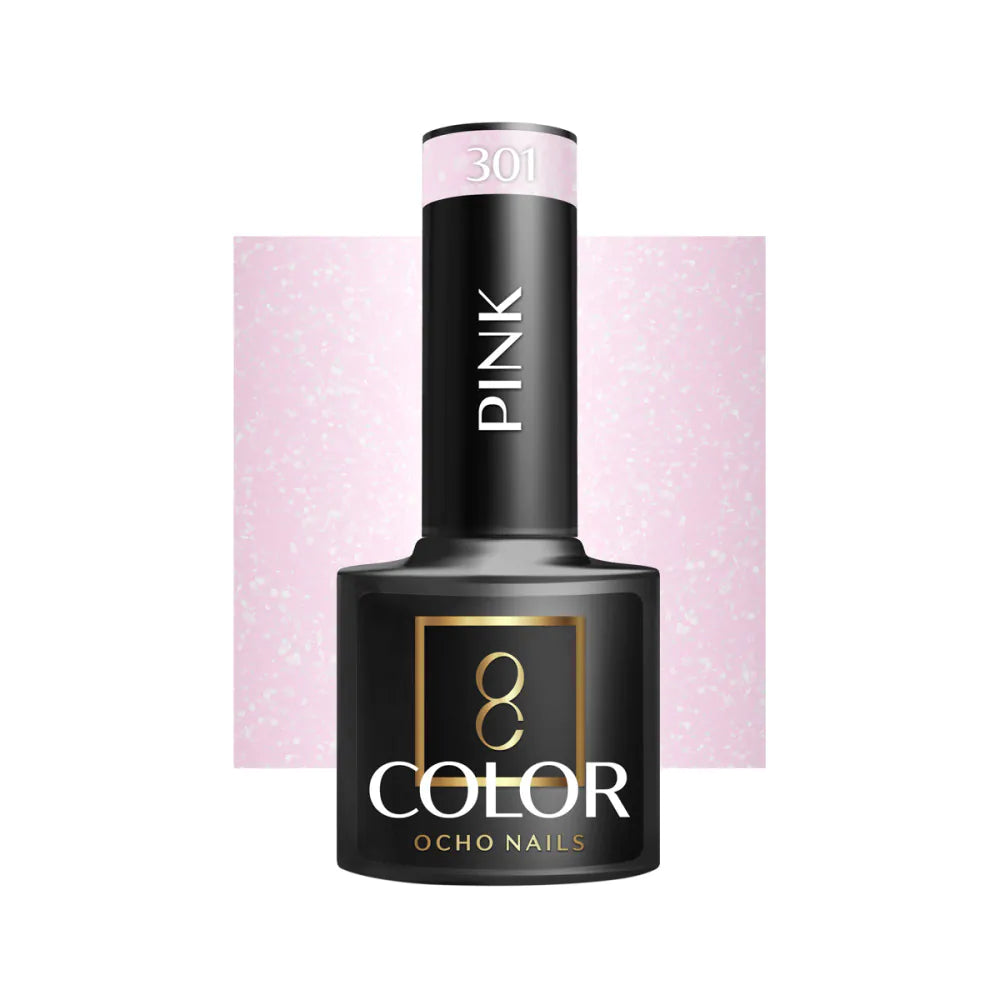 Kollektion Pink Gellack  301 – 5g