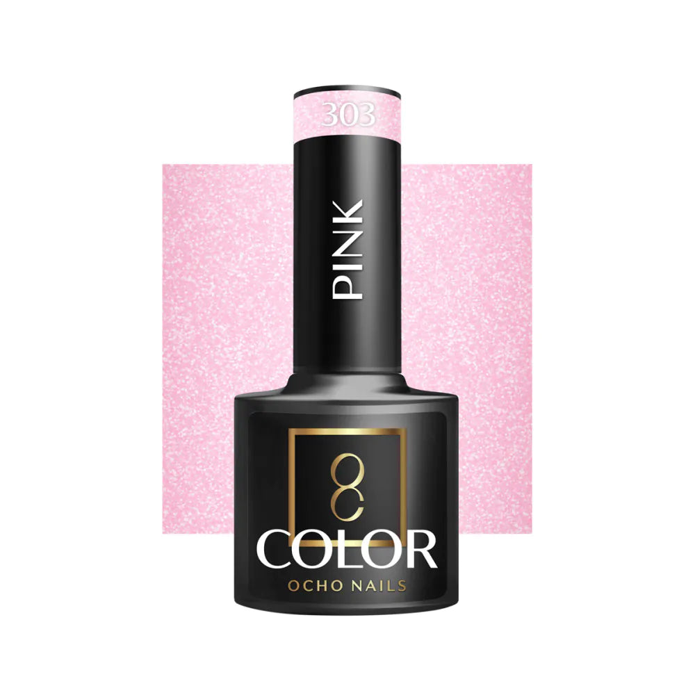 Kollektion Pink Gellack  303 – 5g