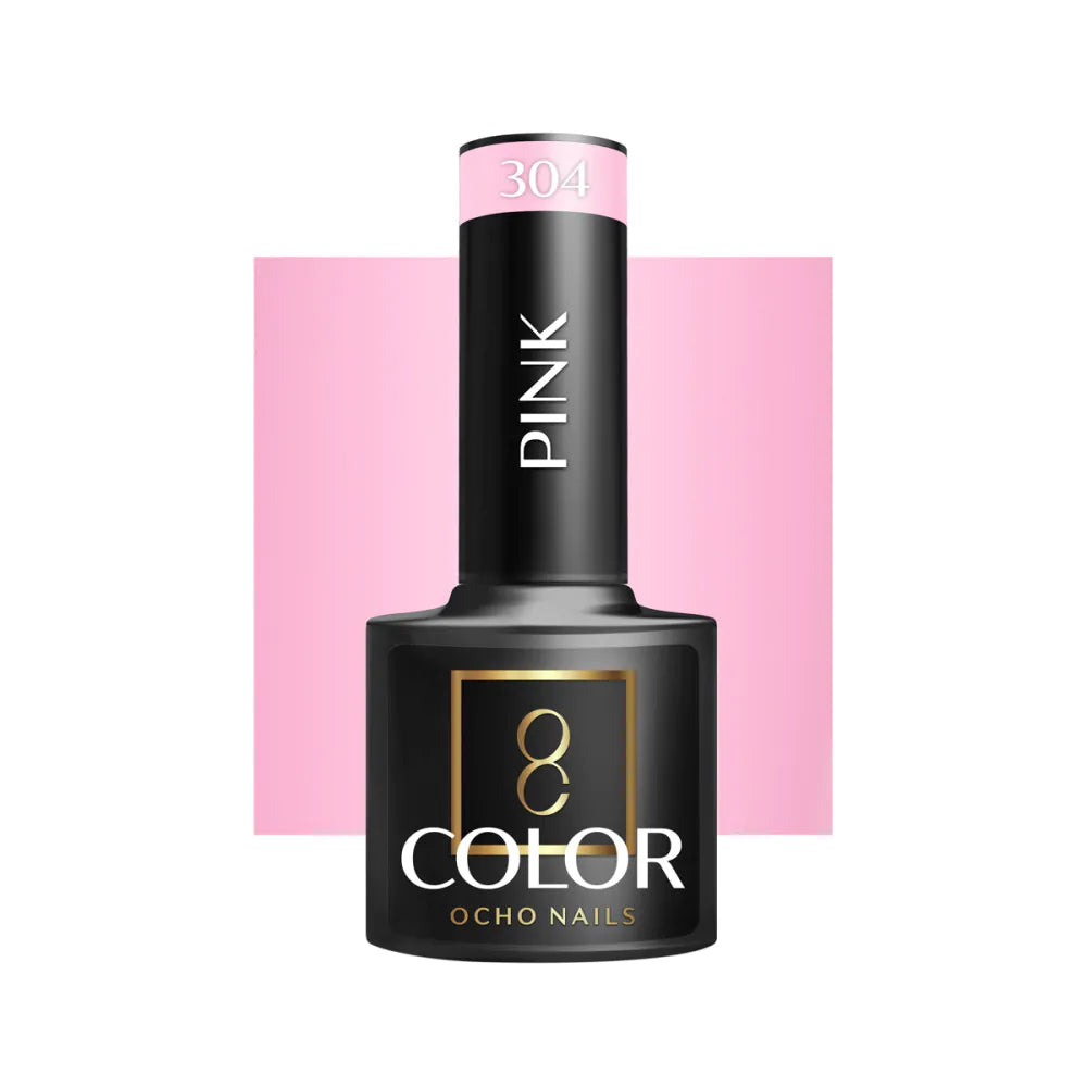 Kollektion Pink Gellack  304 – 5g