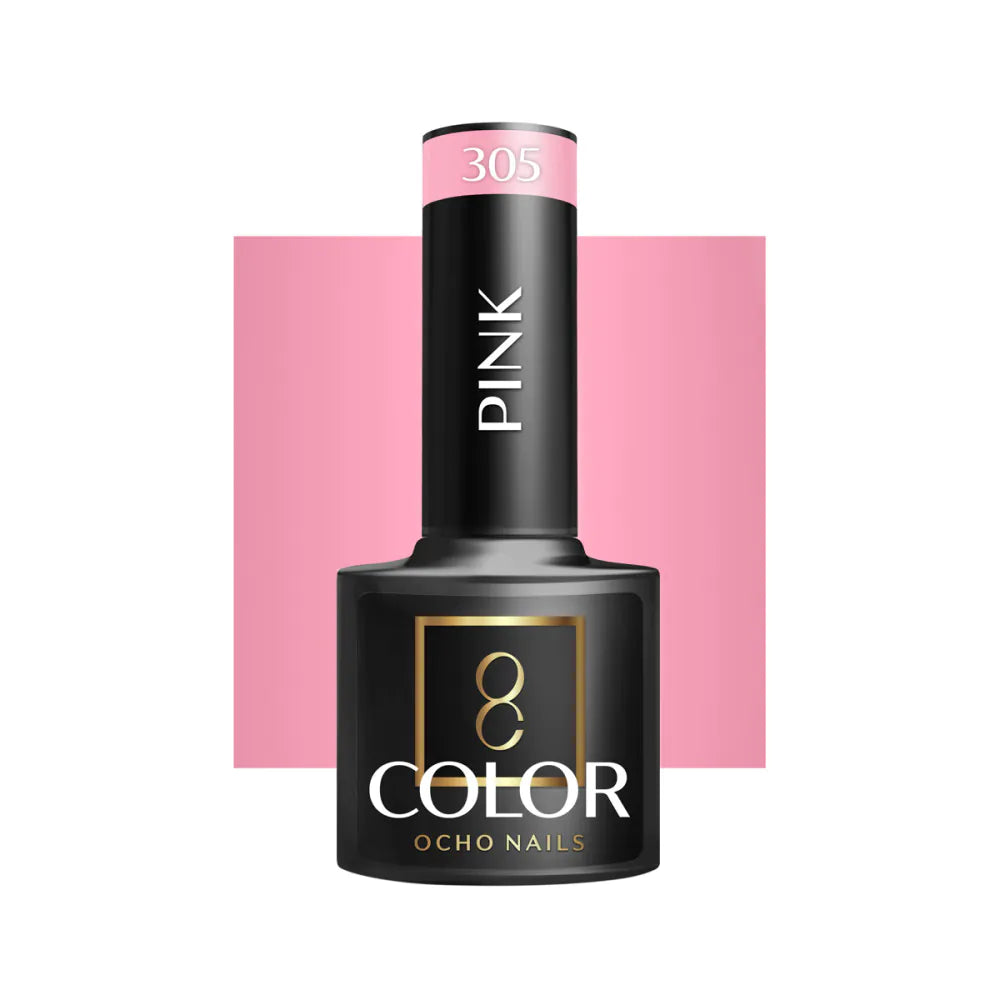 Kollektion Pink Gellack  305 – 5g