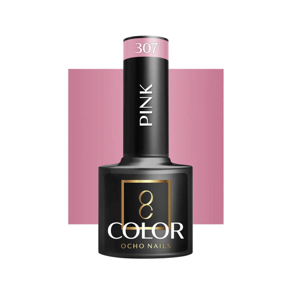 Kollektion Pink Gellack  307 – 5g