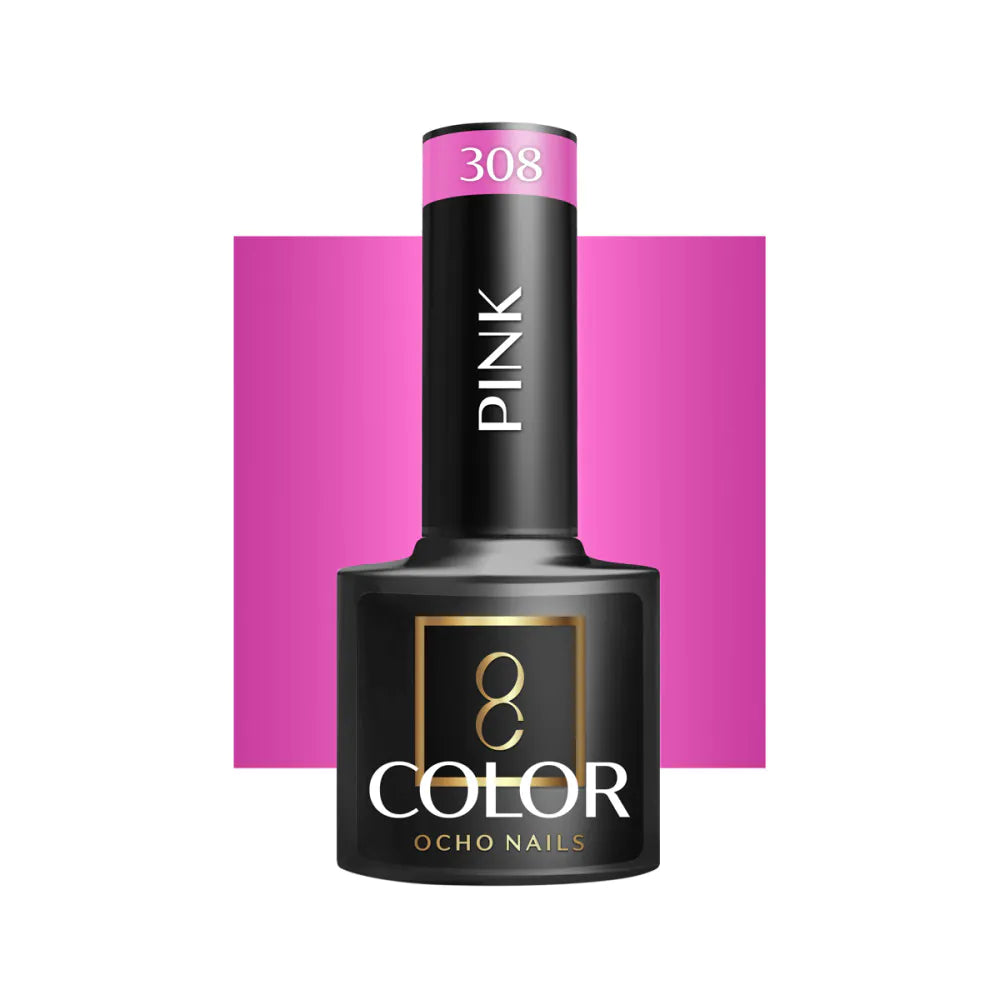 Kollektion Pink Gellack  308 – 5g
