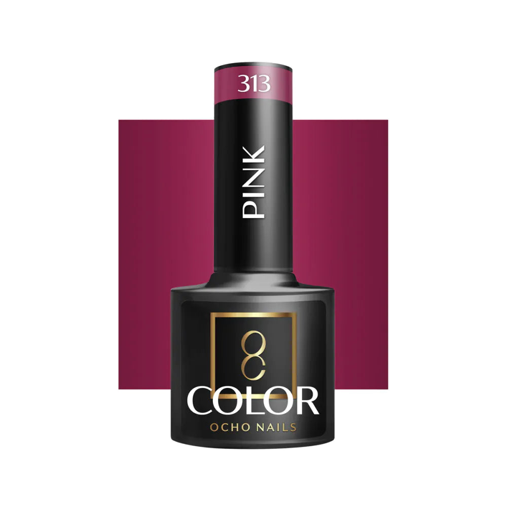 Kollektion Pink Gellack  313 – 5g