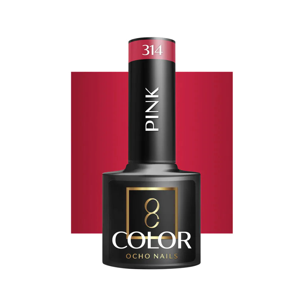 Kollektion Pink Gellack  314 – 5g