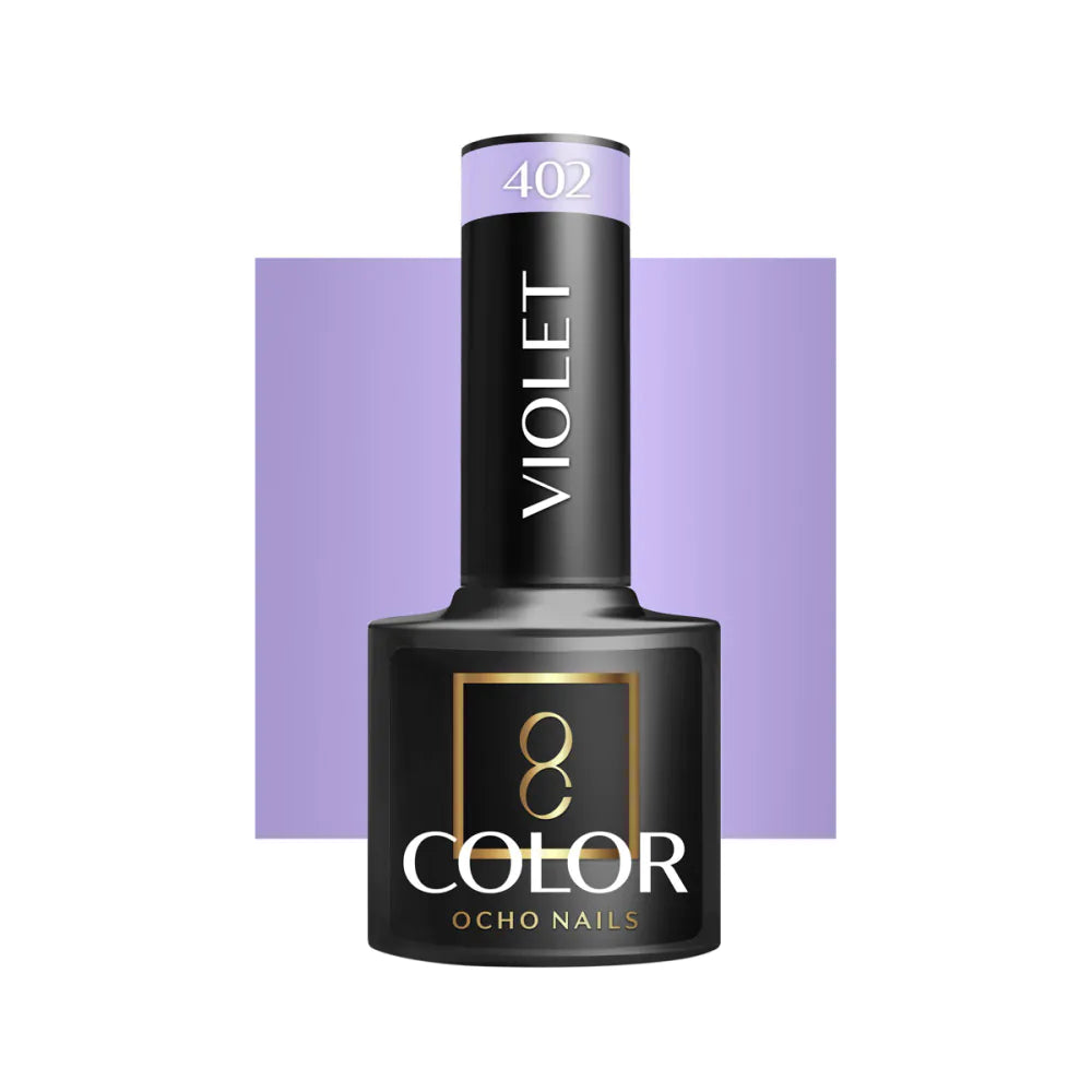 Kollektion Violet 402 5g – Professionellt Gellack