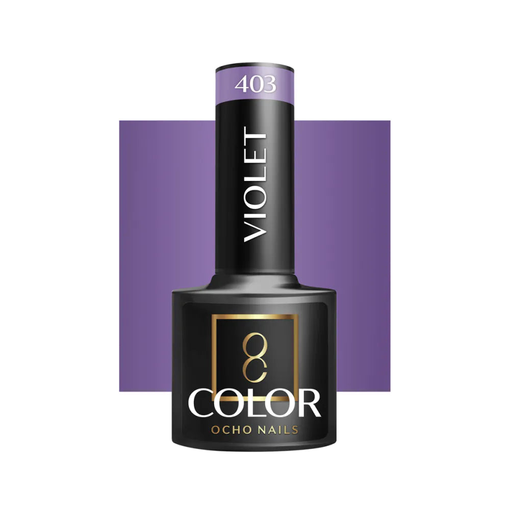 Kollektion Violet 403 5g – Professionellt Gellack