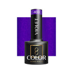 Kollektion Violet 404 5g – Professionellt Gellack