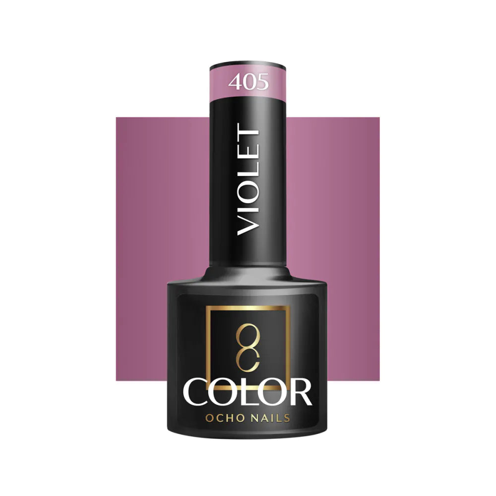 Kollektion Violet 405 5g – Professionellt Gellack