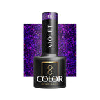 Kollektion Violet 410 5g – Professionellt Gellack