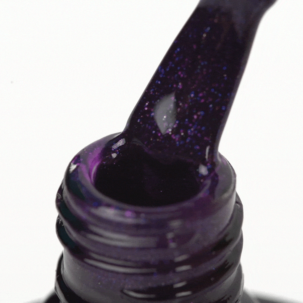 Kollektion Violet 410 5g – Professionellt Gellack
