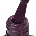 Kollektion Violet 411 5g – Professionellt Gellack