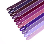 Kollektion Violet 403 5g – Professionellt Gellack