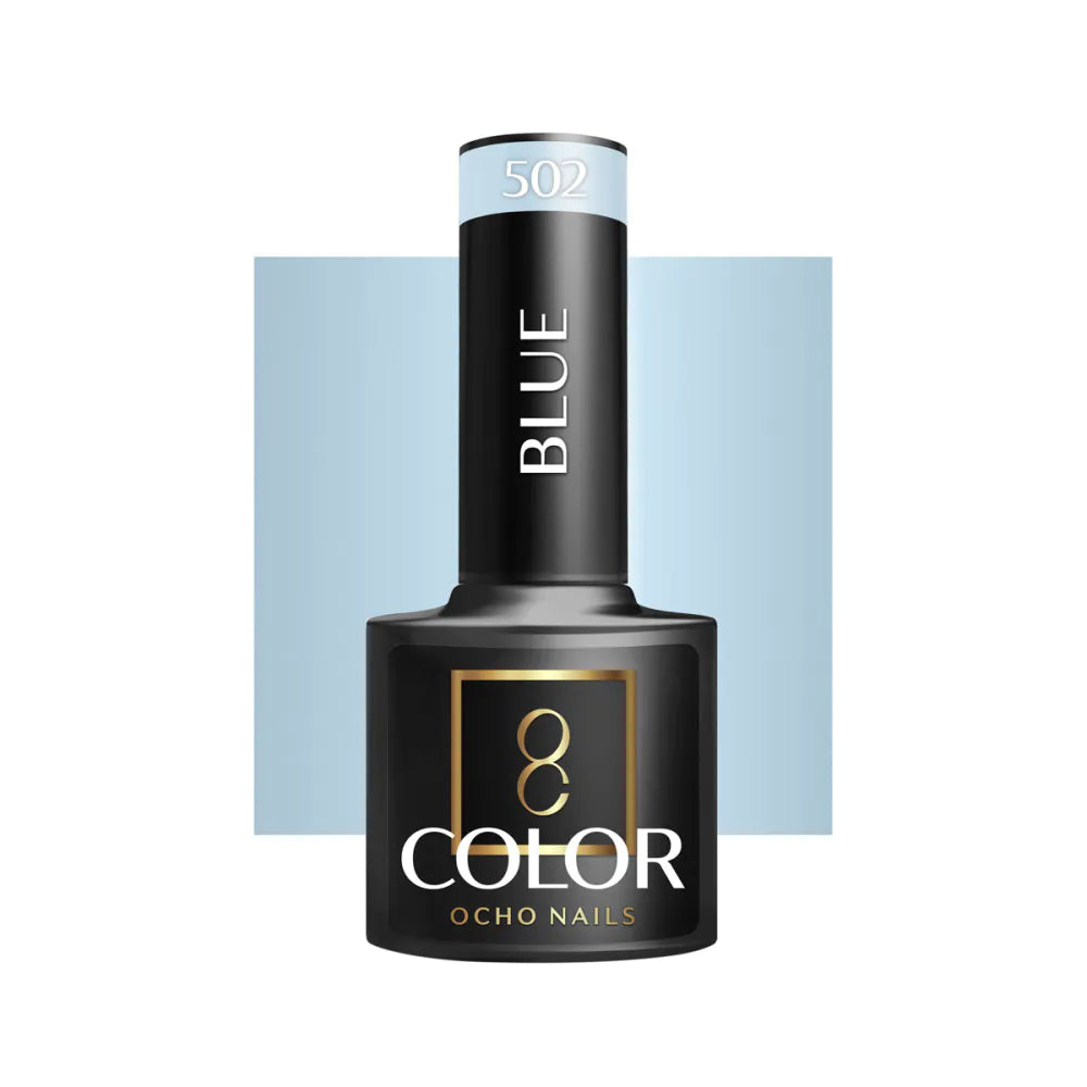 Kollektion Blue Gellack  502 – 5g