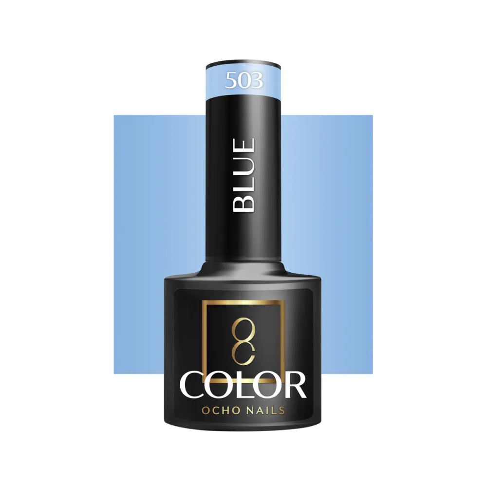 Kollektion Blue Gellack  503 – 5g